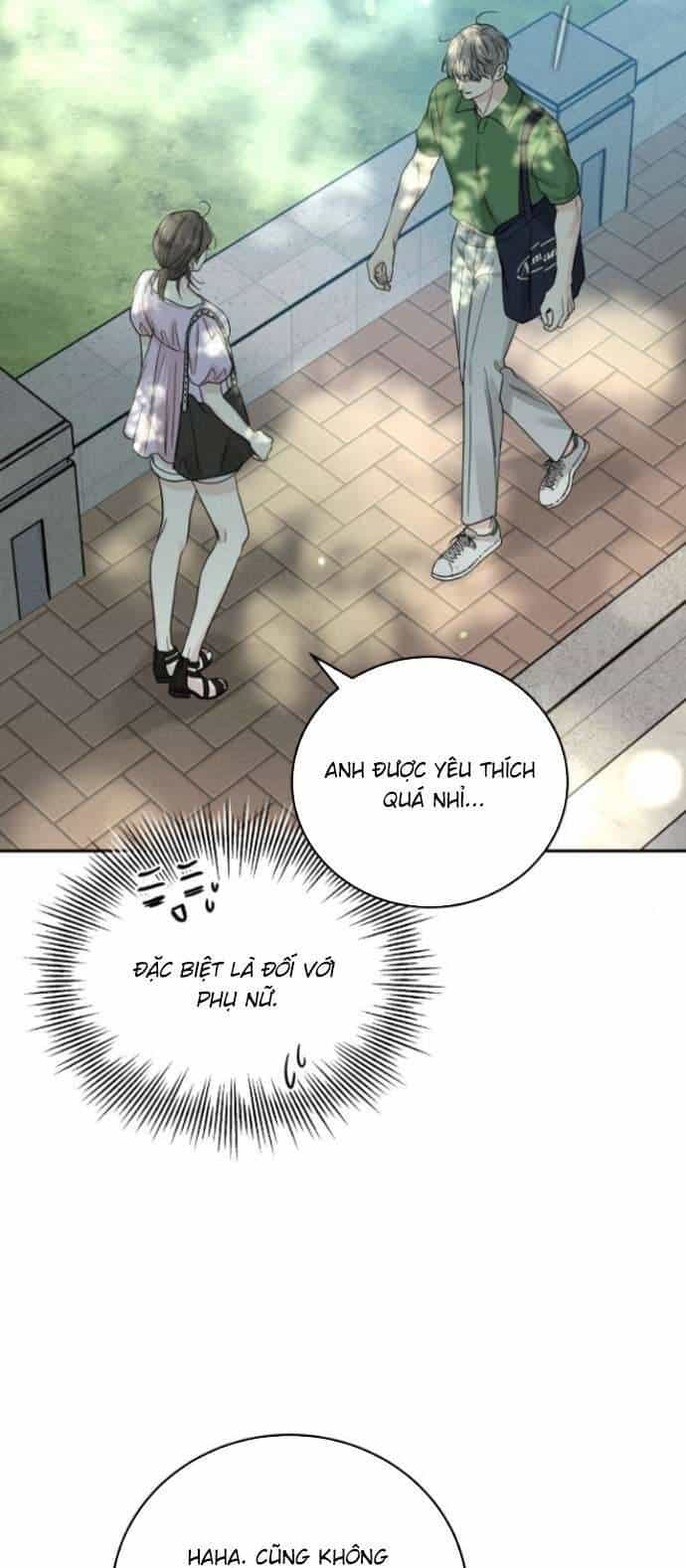 Thuyết Tình Yêu Ích Kỷ - Chương 30 - ảnh 44