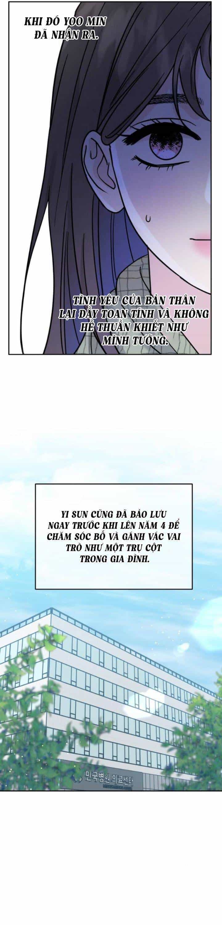 Thuyết Tình Yêu Ích Kỷ - Chương 31 - ảnh 18