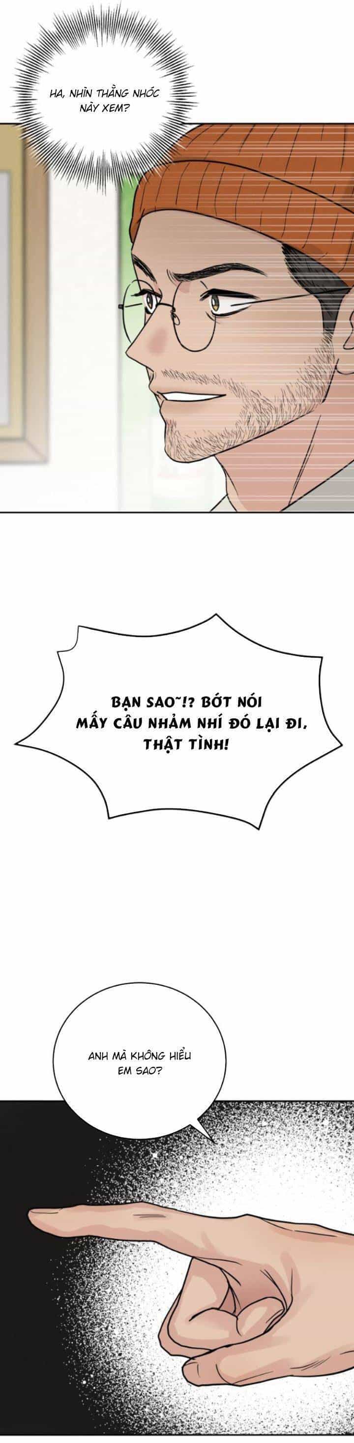Thuyết Tình Yêu Ích Kỷ - Chương 32 - ảnh 22