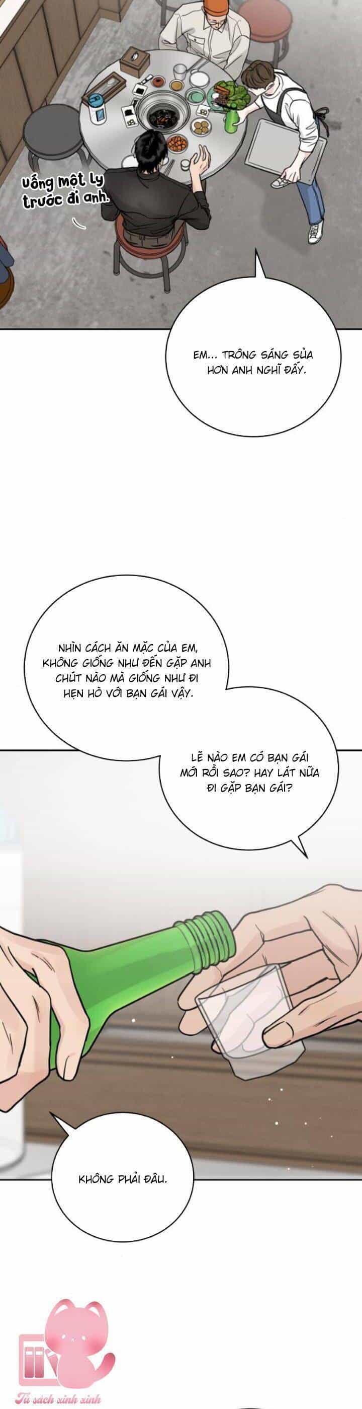 Thuyết Tình Yêu Ích Kỷ - Chương 32 - ảnh 6