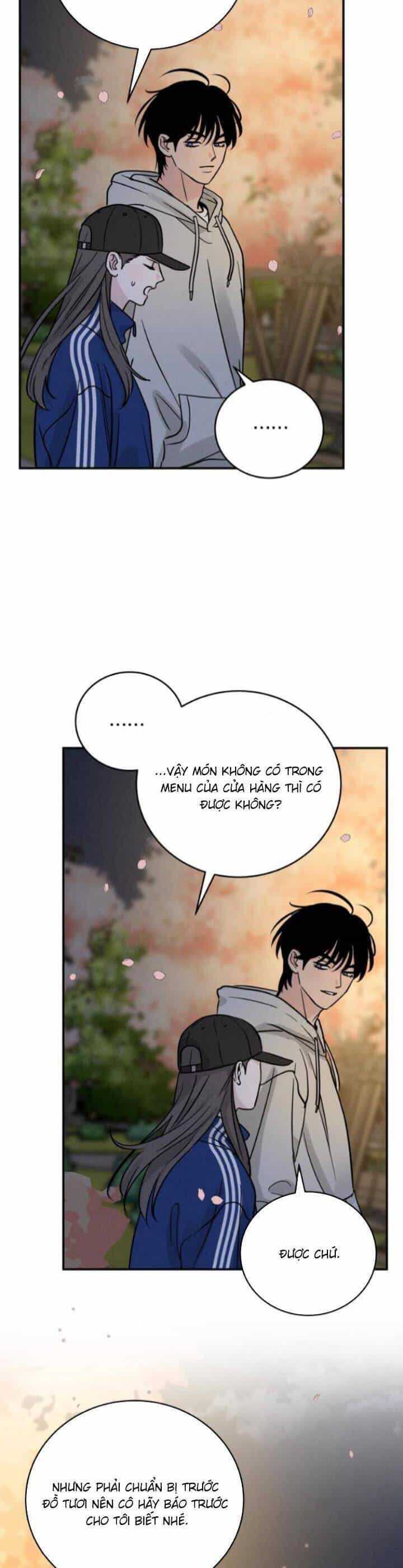 Thuyết Tình Yêu Ích Kỷ - Chương 33 - ảnh 30