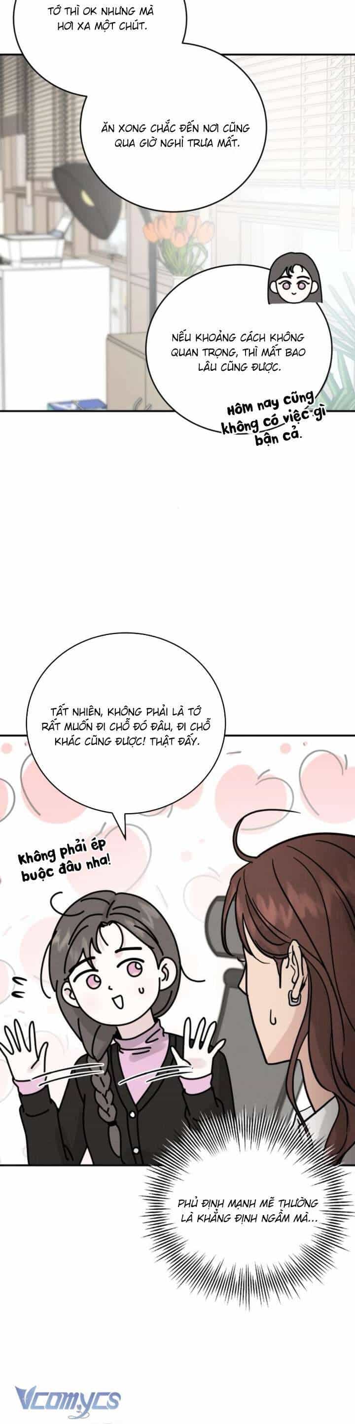 Thuyết Tình Yêu Ích Kỷ - Chương 34 - ảnh 12