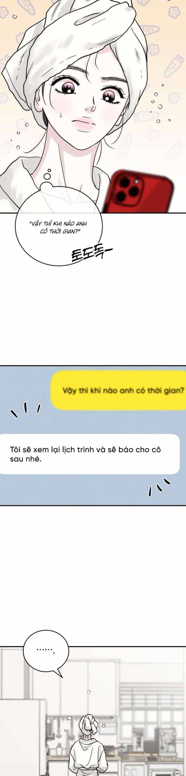 Thuyết Tình Yêu Ích Kỷ - Chương 34 - ảnh 19