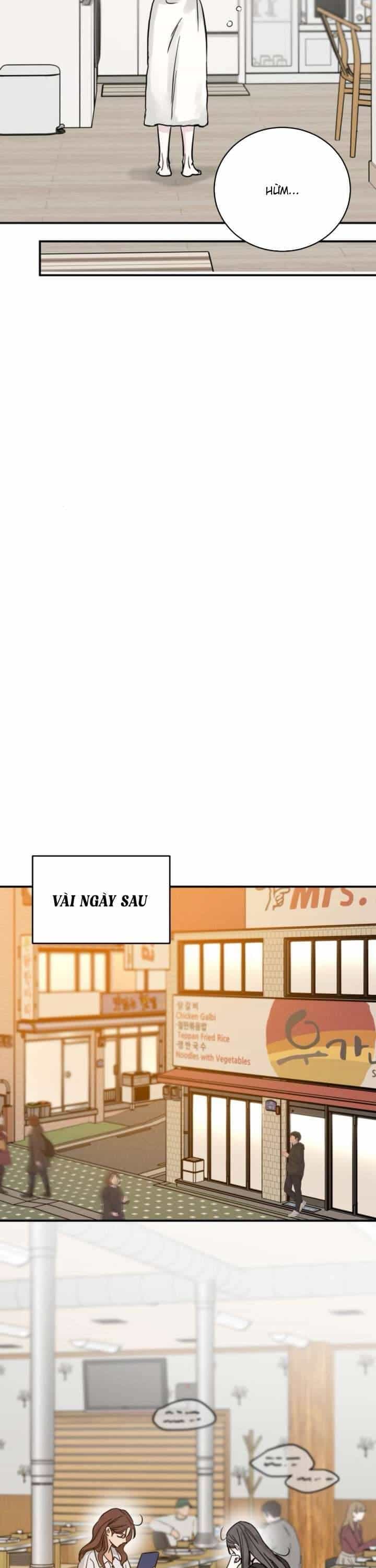 Thuyết Tình Yêu Ích Kỷ - Chương 34 - ảnh 20