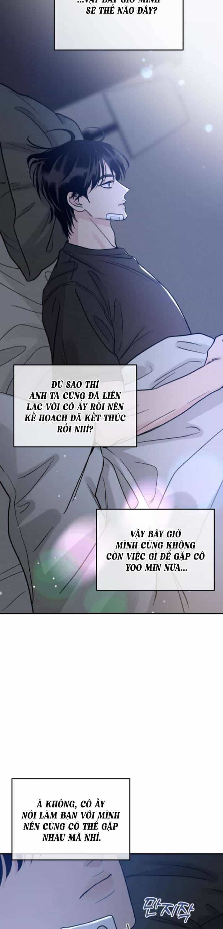 Thuyết Tình Yêu Ích Kỷ - Chương 35 - ảnh 19