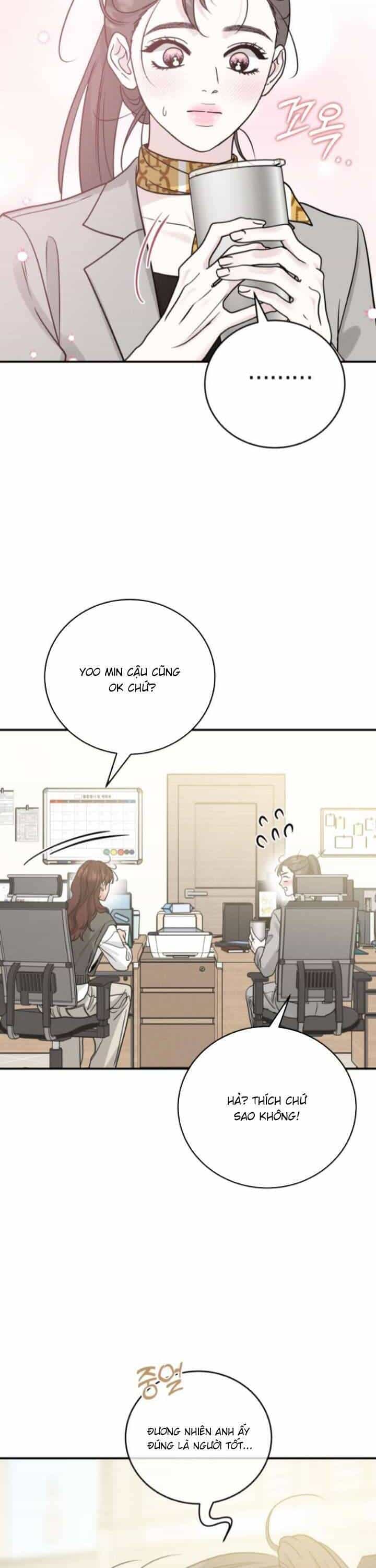 Thuyết Tình Yêu Ích Kỷ - Chương 36 - ảnh 20