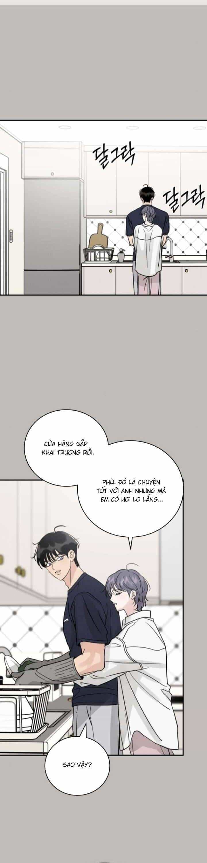 Thuyết Tình Yêu Ích Kỷ - Chương 36 - ảnh 38