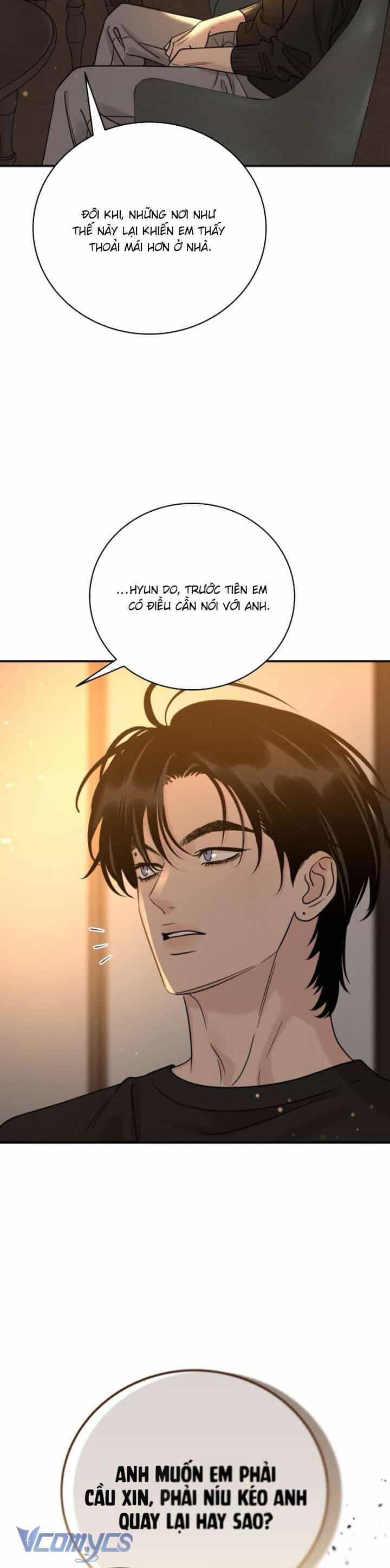 Thuyết Tình Yêu Ích Kỷ - Chương 37 - ảnh 6