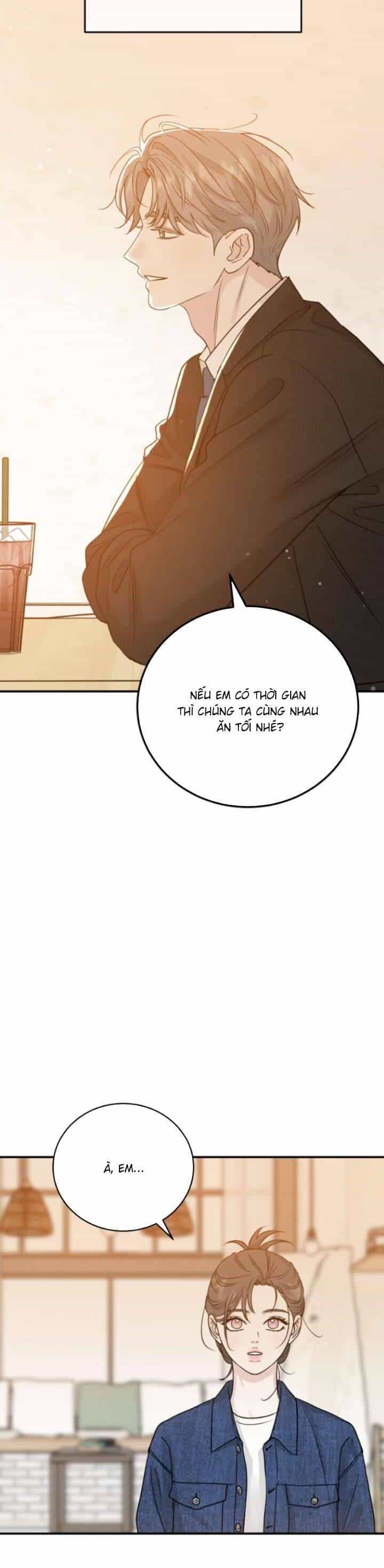 Thuyết Tình Yêu Ích Kỷ - Chương 38 - ảnh 23