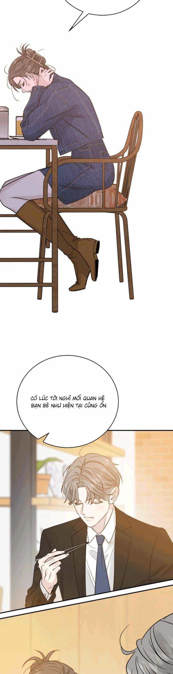 Thuyết Tình Yêu Ích Kỷ - Chương 39 - ảnh 25