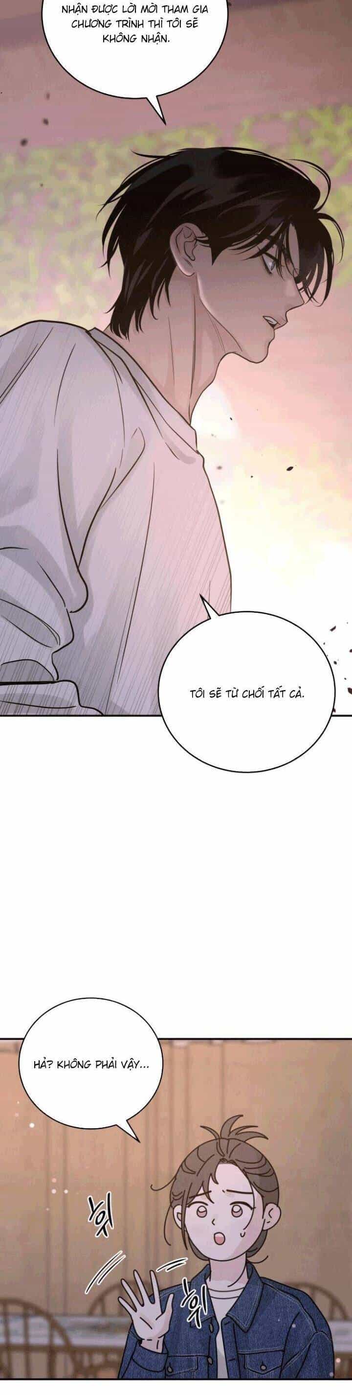Thuyết Tình Yêu Ích Kỷ - Chương 39 - ảnh 40