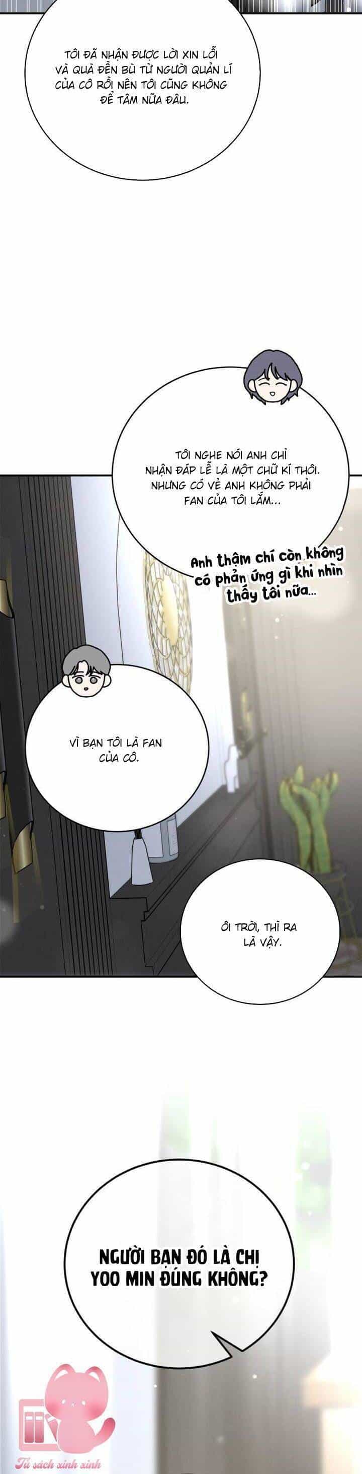 Thuyết Tình Yêu Ích Kỷ - Chương 40 - ảnh 12