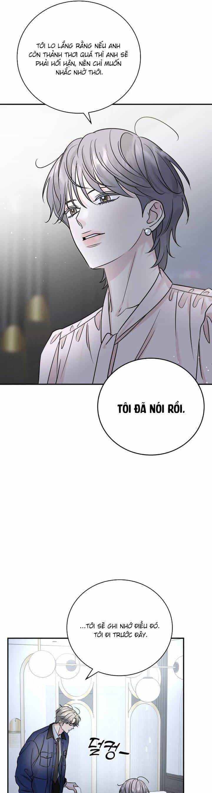 Thuyết Tình Yêu Ích Kỷ - Chương 40 - ảnh 23