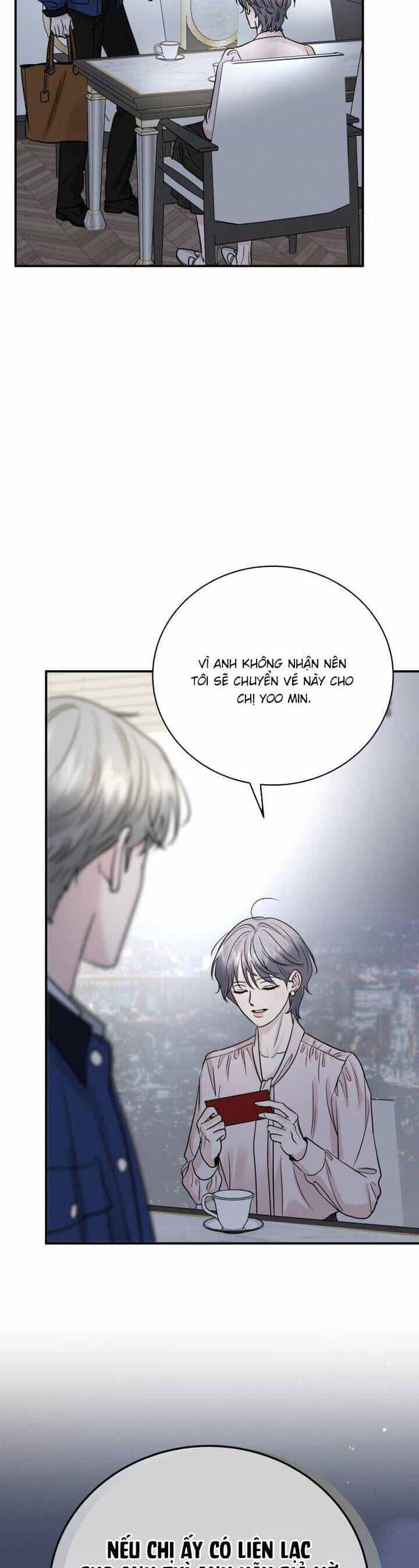 Thuyết Tình Yêu Ích Kỷ - Chương 40 - ảnh 24