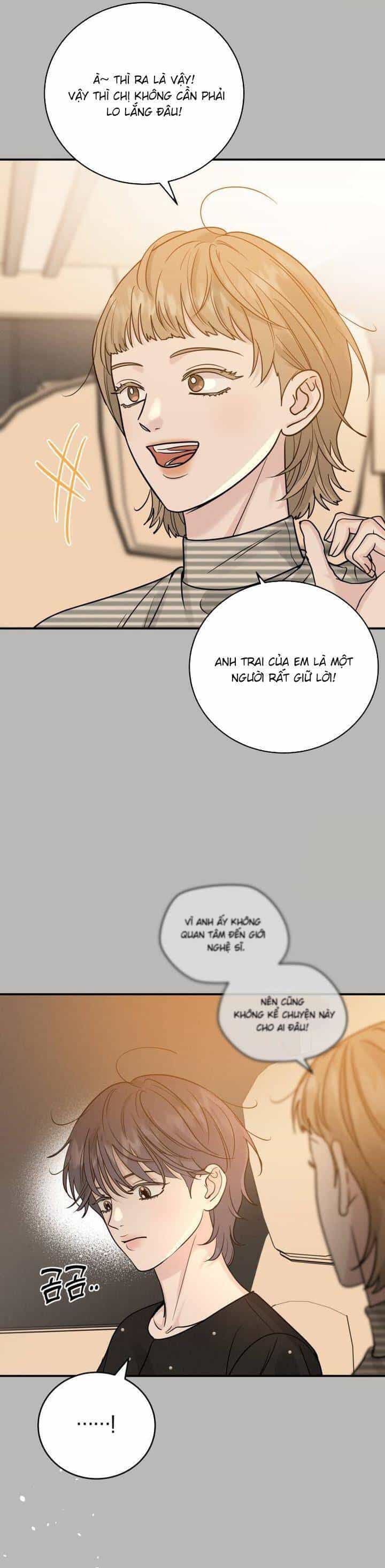 Thuyết Tình Yêu Ích Kỷ - Chương 40 - ảnh 8