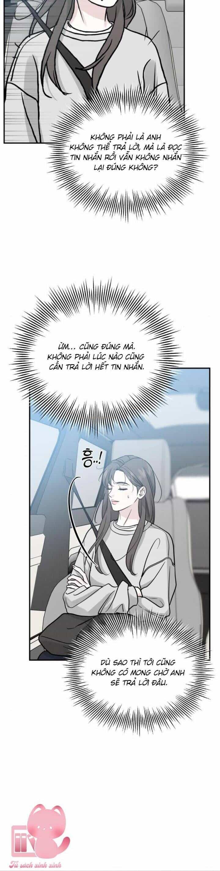 Thuyết Tình Yêu Ích Kỷ - Chương 42 - ảnh 27