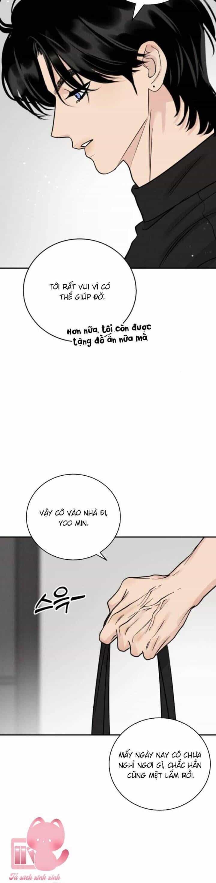 Thuyết Tình Yêu Ích Kỷ - Chương 43 - ảnh 22