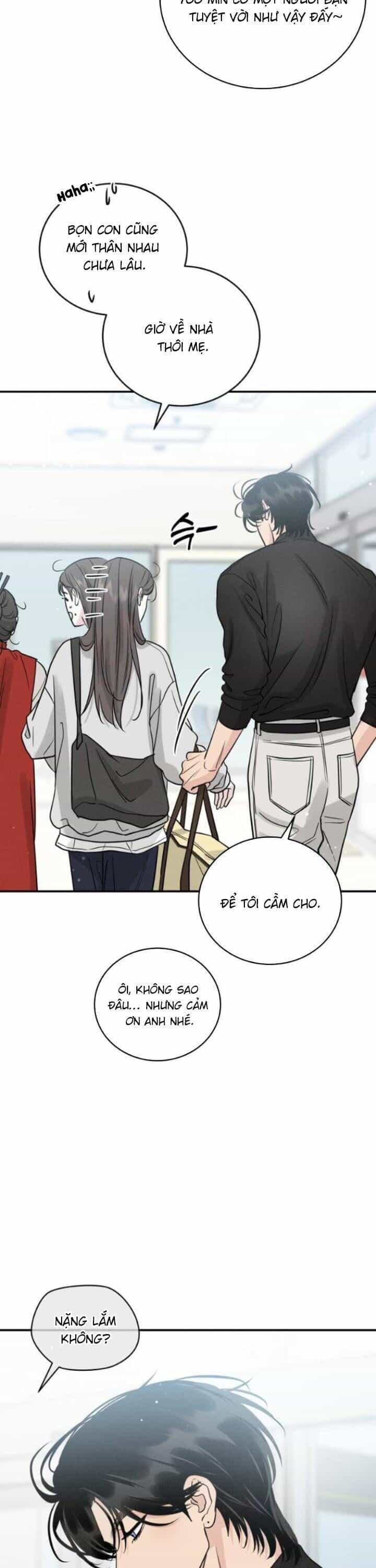 Thuyết Tình Yêu Ích Kỷ - Chương 43 - ảnh 5