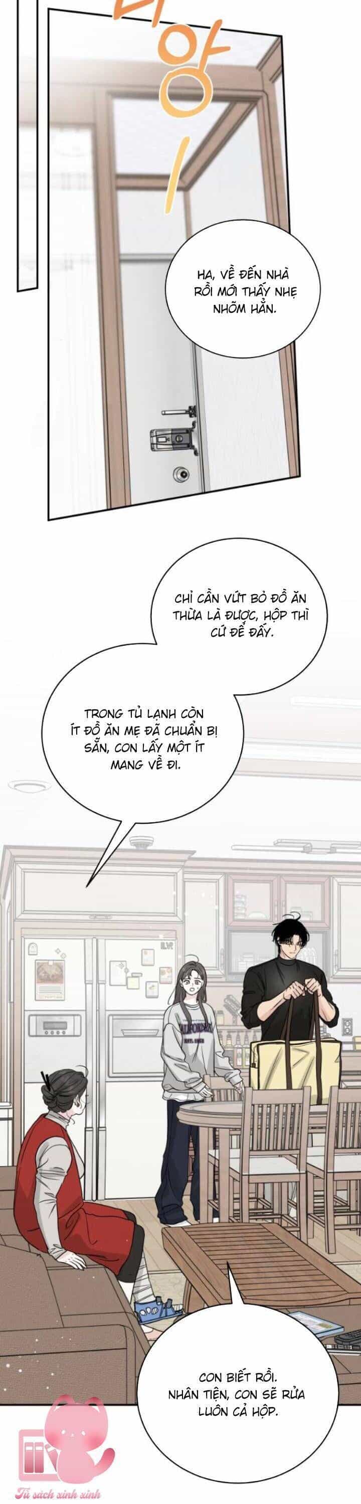 Thuyết Tình Yêu Ích Kỷ - Chương 43 - ảnh 7