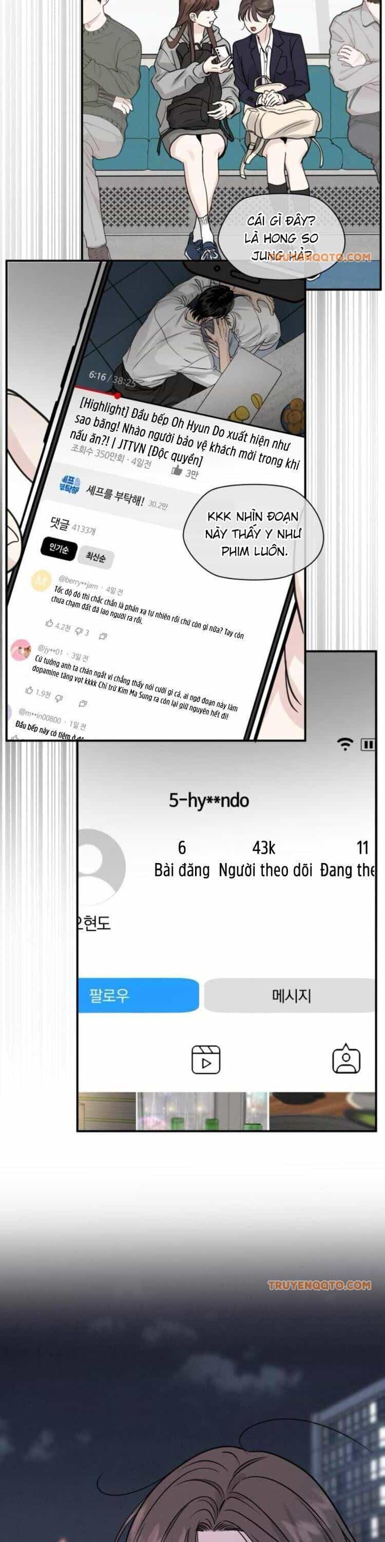 Thuyết Tình Yêu Ích Kỷ - Chương 45 - ảnh 35