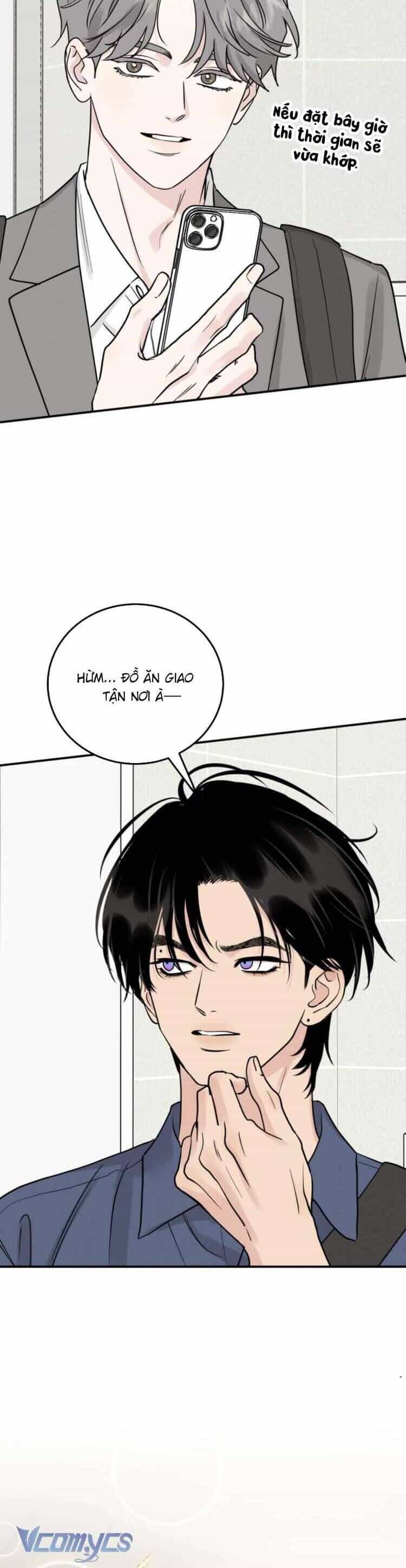 Thuyết Tình Yêu Ích Kỷ - Chương 47 - ảnh 13