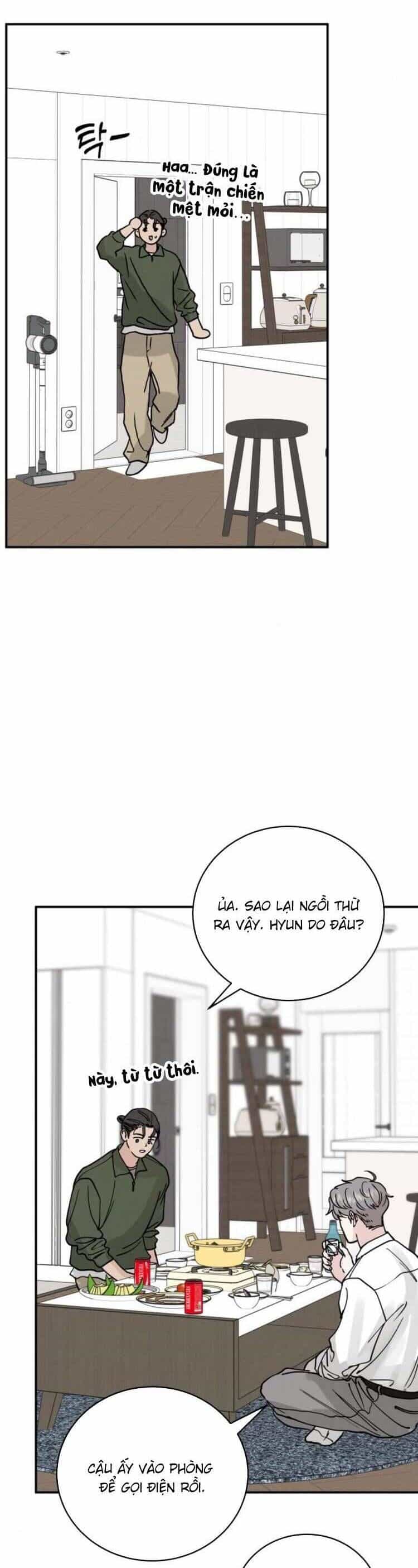 Thuyết Tình Yêu Ích Kỷ - Chương 47 - ảnh 32