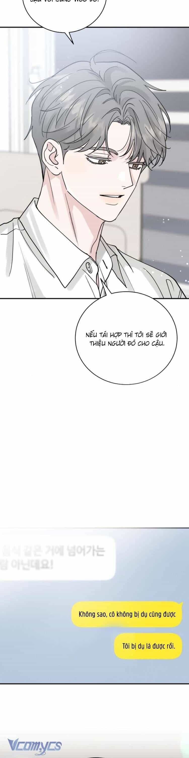 Thuyết Tình Yêu Ích Kỷ - Chương 47 - ảnh 43