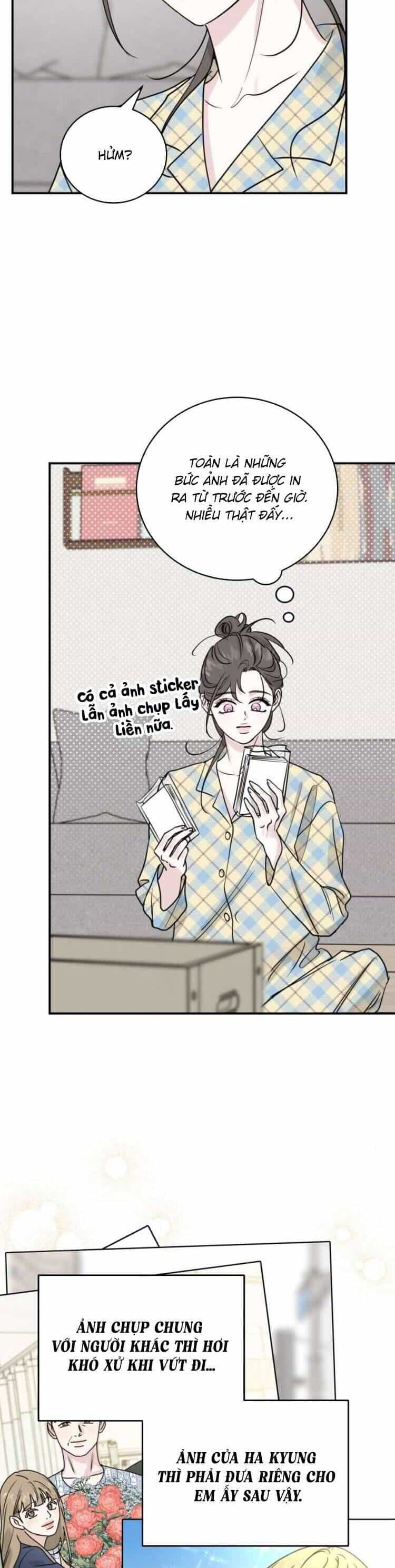 Thuyết Tình Yêu Ích Kỷ - Chương 47 - ảnh 6