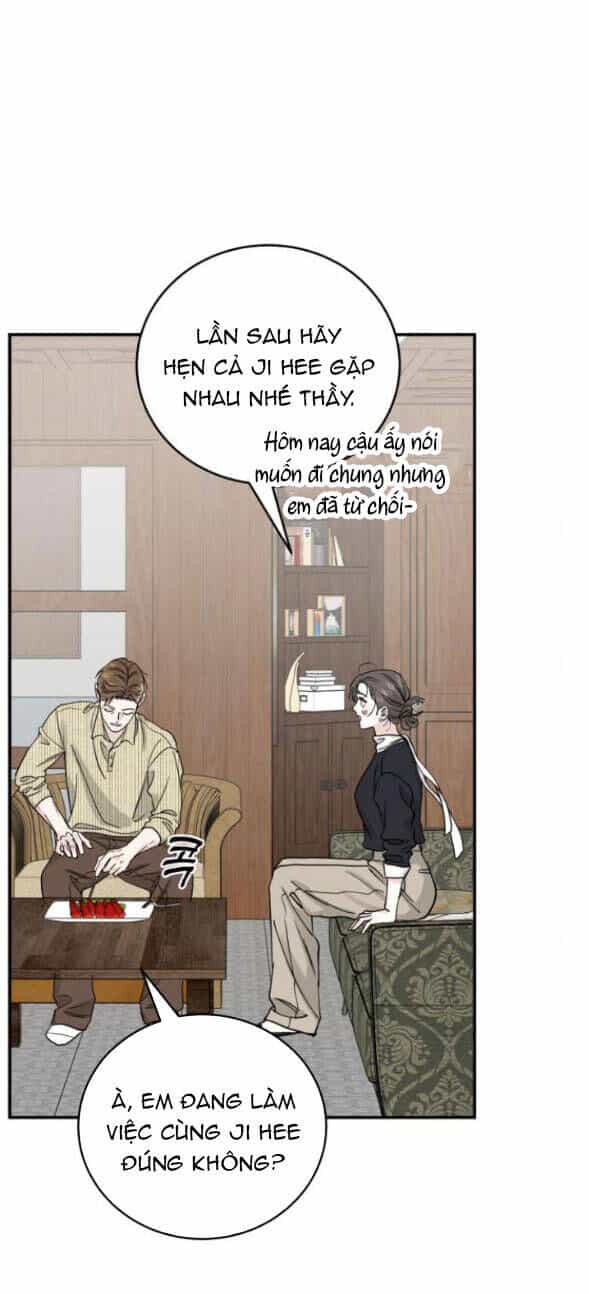 Thuyết Tình Yêu Ích Kỷ - Chương 48 - ảnh 25