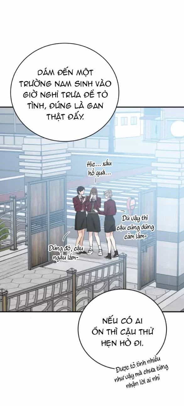 Thuyết Tình Yêu Ích Kỷ - Chương 49 - ảnh 24