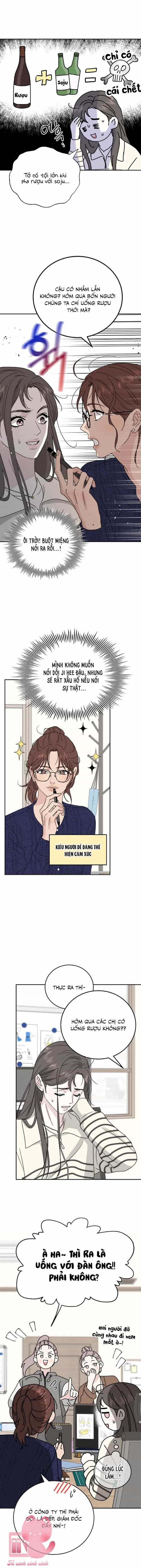 Thuyết Tình Yêu Ích Kỷ - Chương 5 - ảnh 5