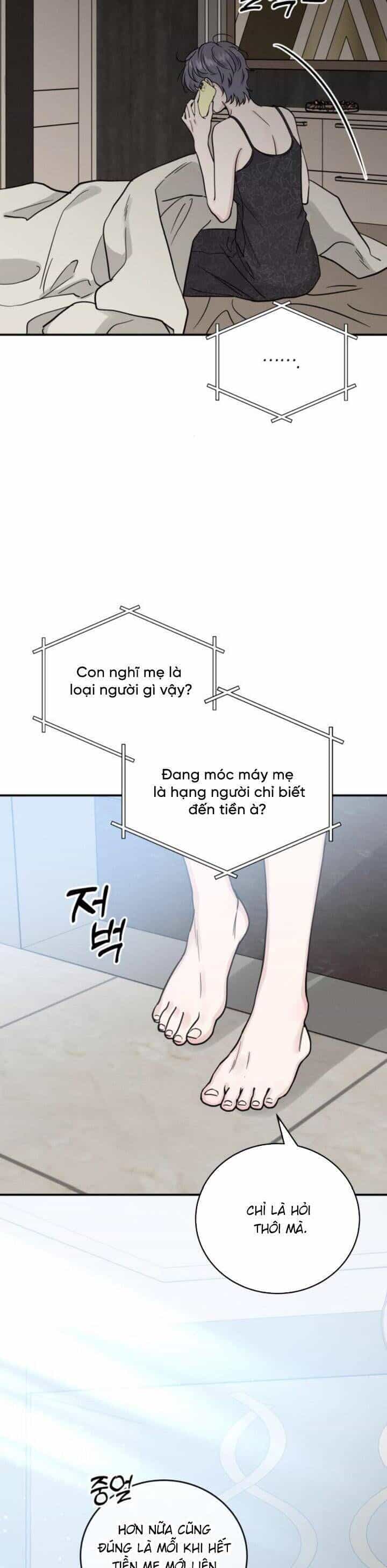 Thuyết Tình Yêu Ích Kỷ - Chương 50 - ảnh 27