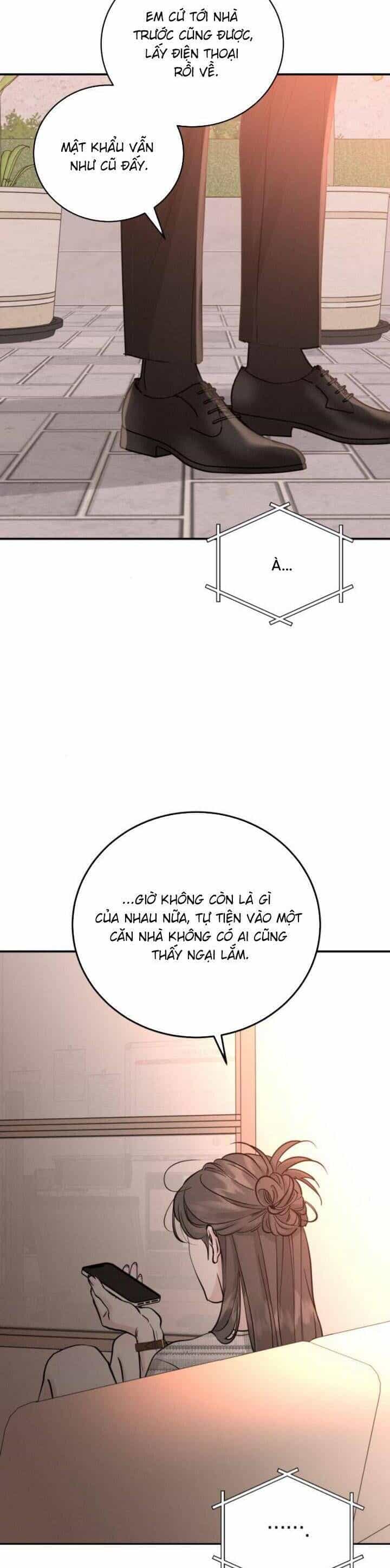 Thuyết Tình Yêu Ích Kỷ - Chương 50 - ảnh 36