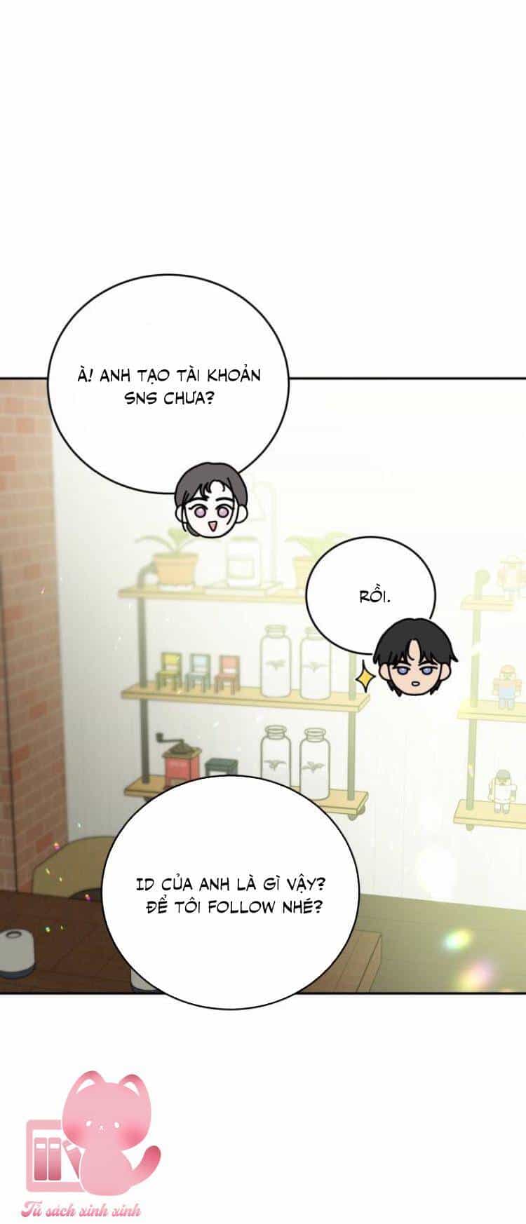 Thuyết Tình Yêu Ích Kỷ - Chương 7 - ảnh 24