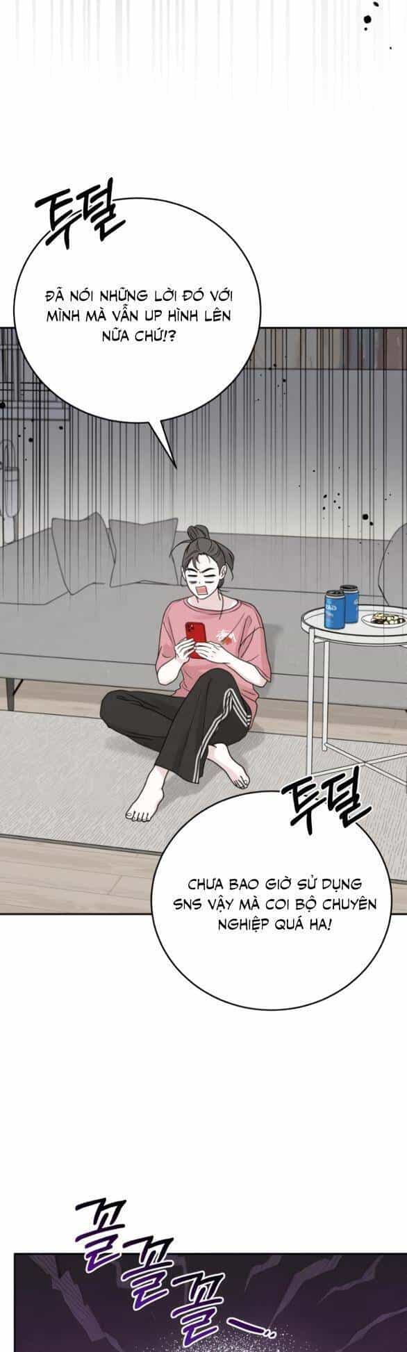 Thuyết Tình Yêu Ích Kỷ - Chương 8 - ảnh 23