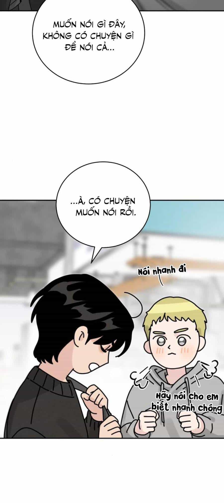 Thuyết Tình Yêu Ích Kỷ - Chương 9 - ảnh 32