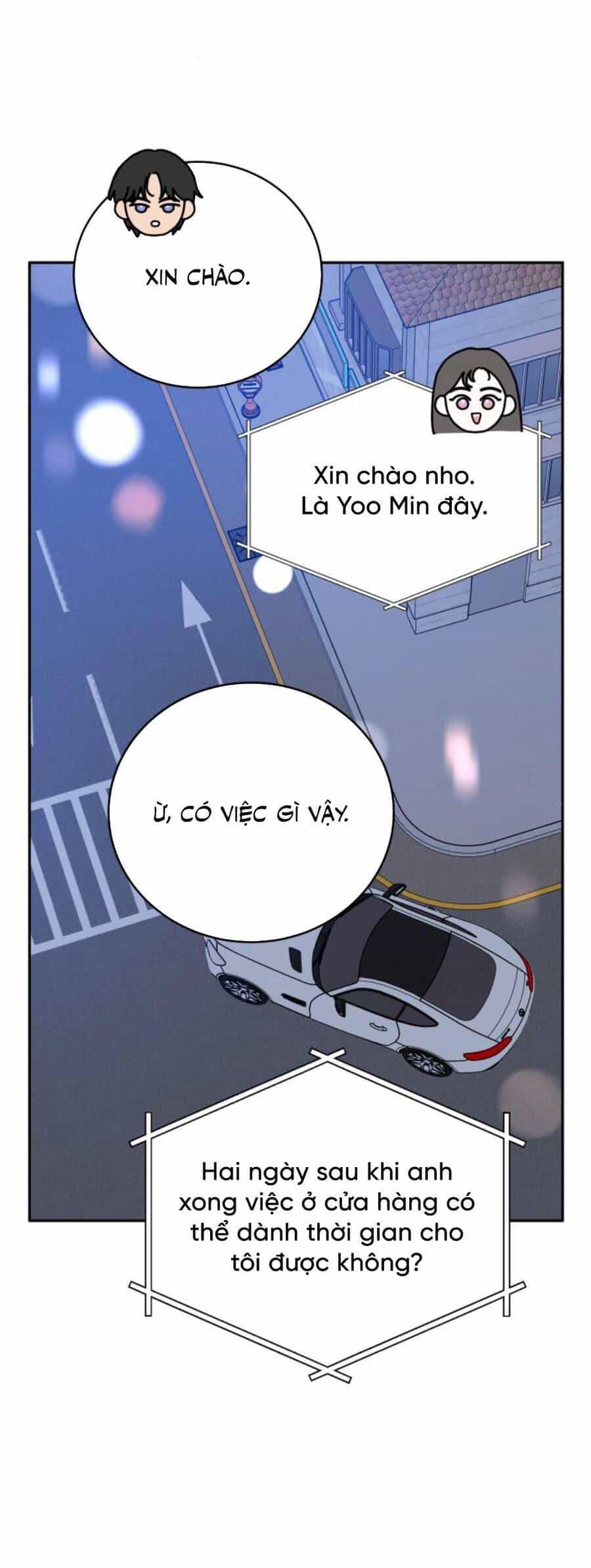 Thuyết Tình Yêu Ích Kỷ - Chương 9 - ảnh 44