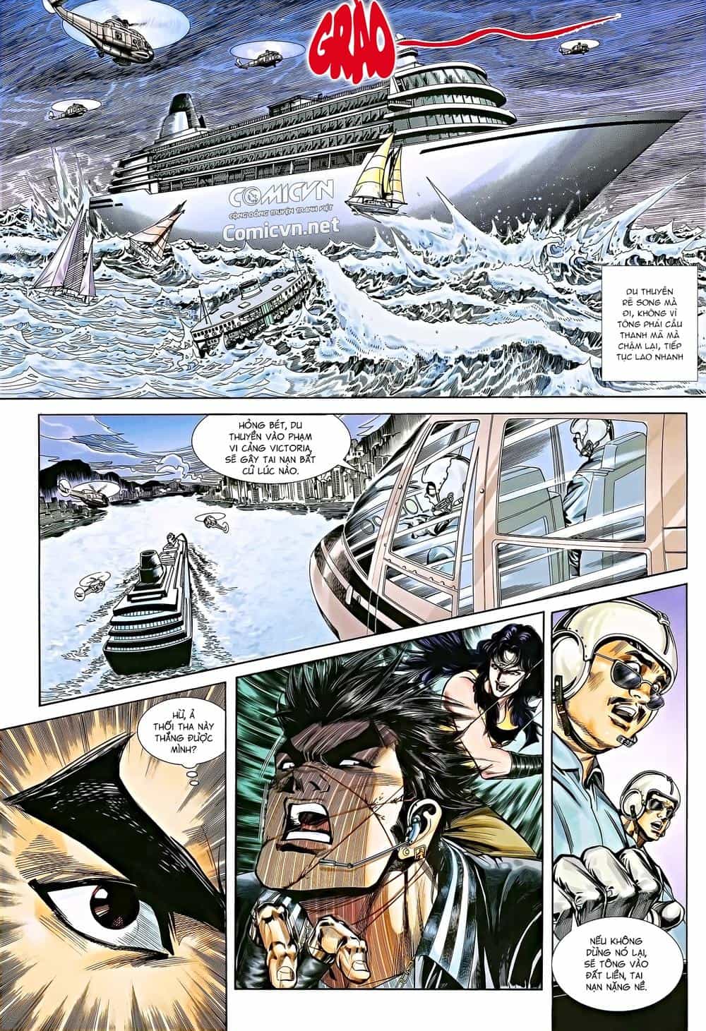Tích Lịch - Chương 11 - ảnh 13