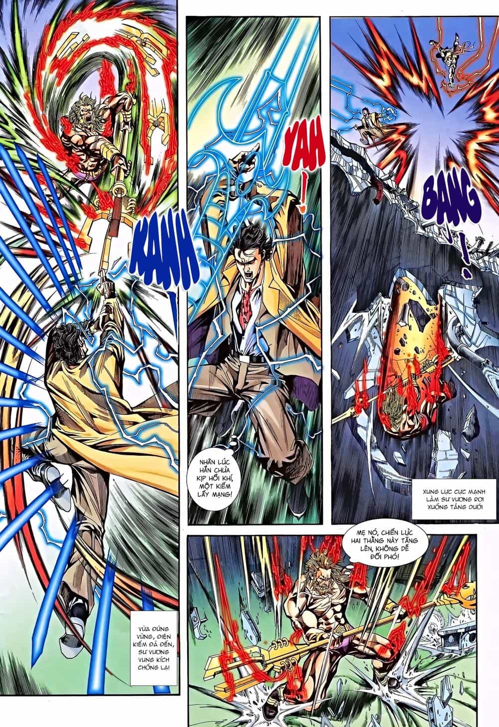Tích Lịch - Chương 11 - ảnh 6