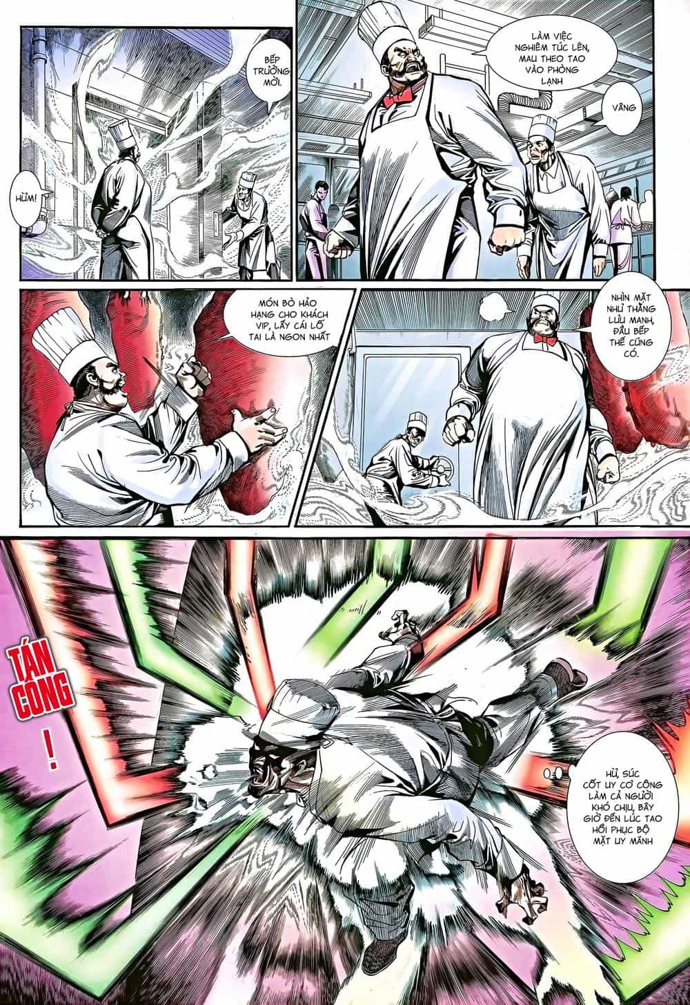 Tích Lịch - Chương 2 - ảnh 17