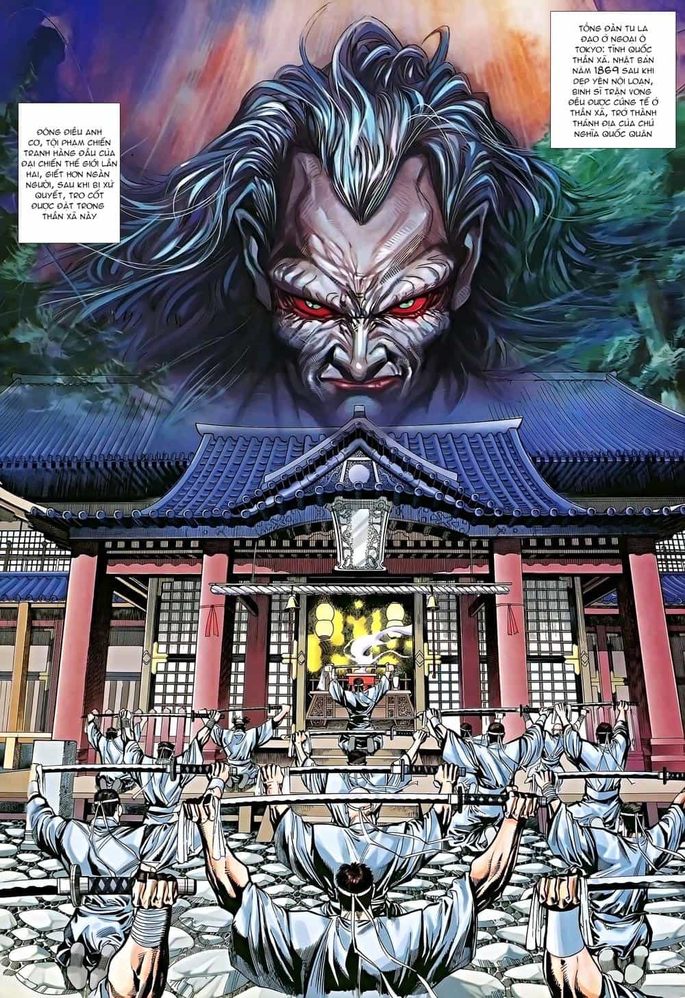 Tích Lịch - Chương 5 - ảnh 5