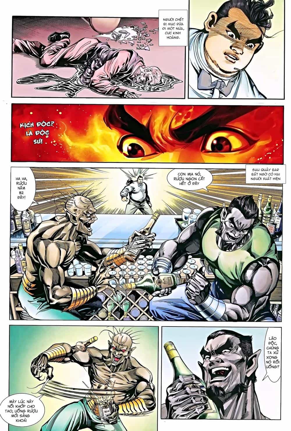 Tích Lịch - Chương 9 - ảnh 13