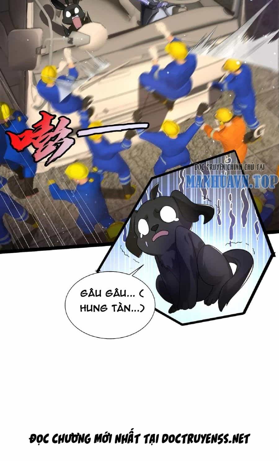 Tích Trữ 10 Vạn Vật Tư Trước Ngày Tận Thế - Chương 10 - ảnh 13