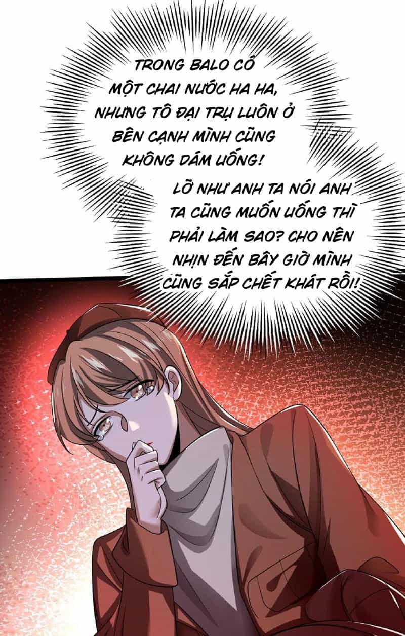 Tích Trữ 10 Vạn Vật Tư Trước Ngày Tận Thế - Chương 13 - ảnh 27