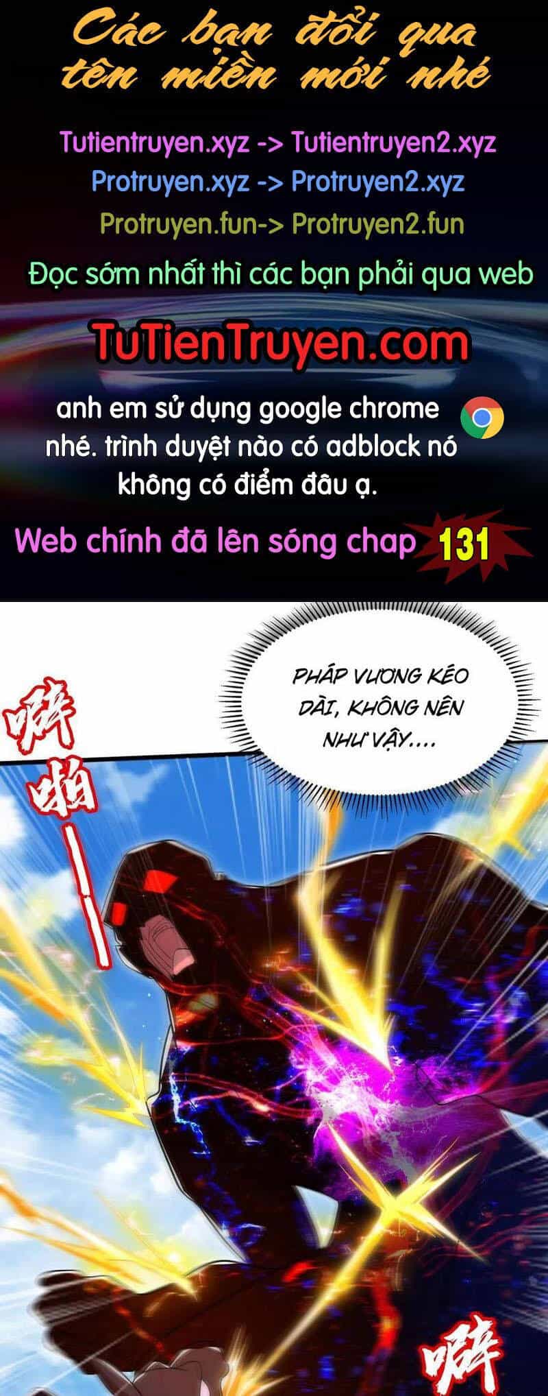 Tích Trữ 10 Vạn Vật Tư Trước Ngày Tận Thế - Chương 130 - ảnh 1