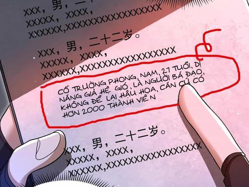 Tích Trữ 10 Vạn Vật Tư Trước Ngày Tận Thế - Chương 134 - ảnh 6