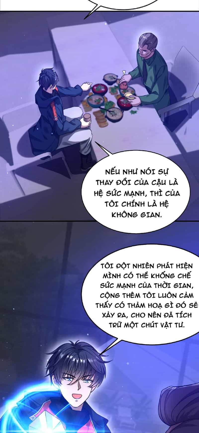 Tích Trữ 10 Vạn Vật Tư Trước Ngày Tận Thế - Chương 16 - ảnh 10
