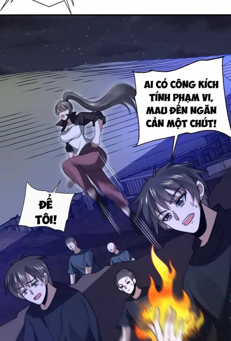 Tích Trữ 10 Vạn Vật Tư Trước Ngày Tận Thế - Chương 169 - ảnh 16
