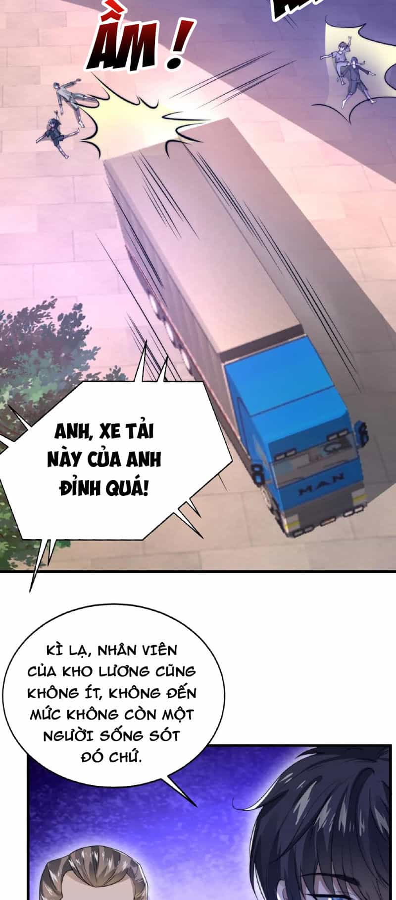 Tích Trữ 10 Vạn Vật Tư Trước Ngày Tận Thế - Chương 17 - ảnh 15