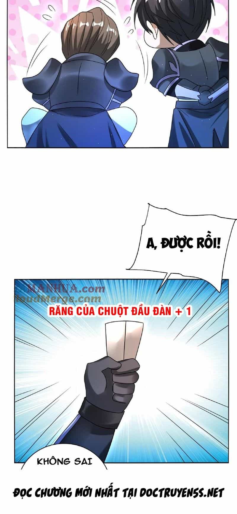 Tích Trữ 10 Vạn Vật Tư Trước Ngày Tận Thế - Chương 19 - ảnh 11